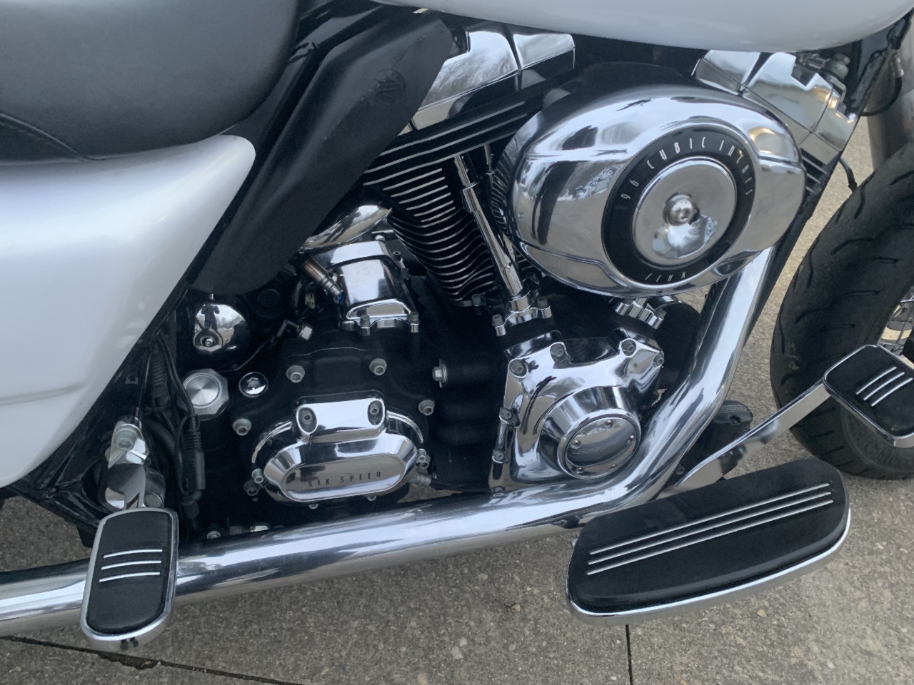 2008 Harley-Davidson Street Glide